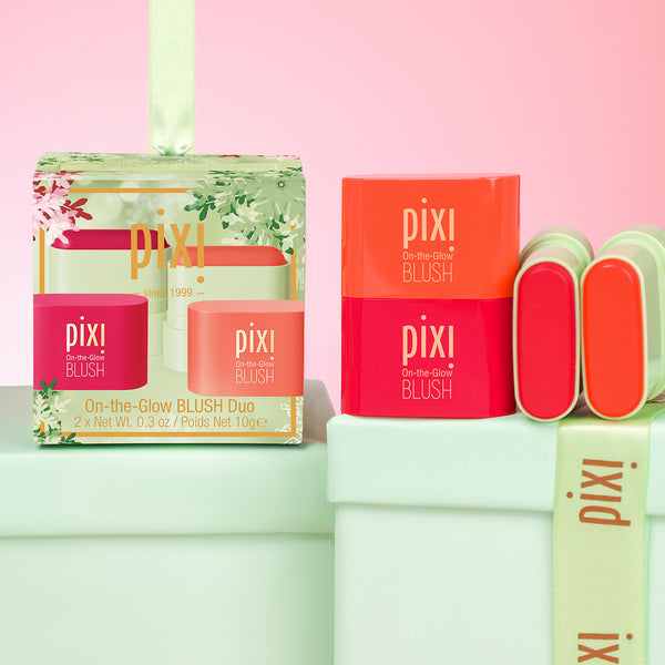 pixi On-the-Glow BLUSH Duo - Petite Sizes