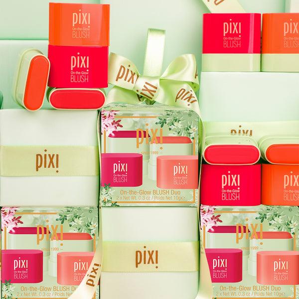 Pixi On-the-Glow BLUSH Duo - Petite Sizes
