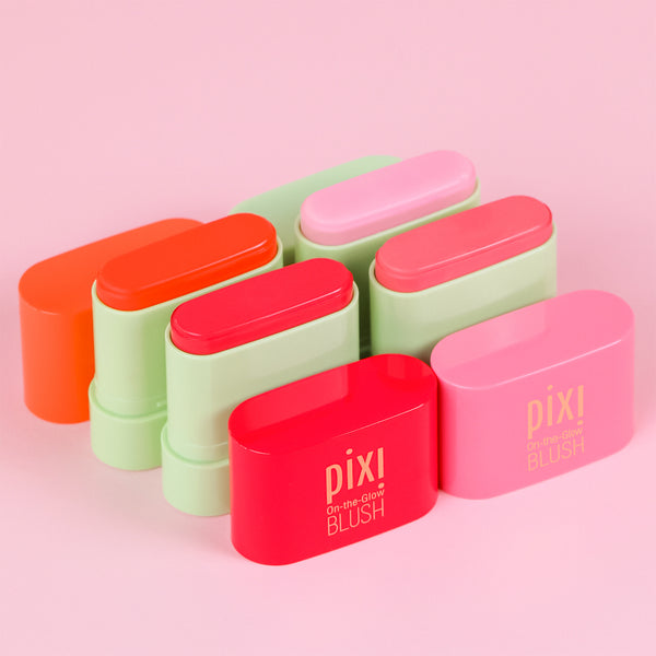 Pixi On-the-Glow Blush Petite Collection