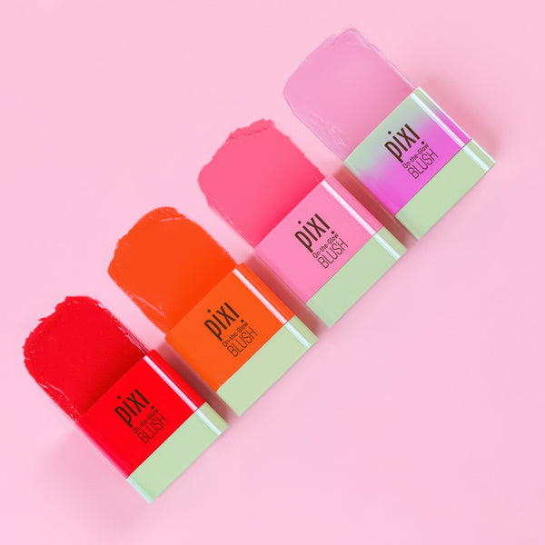 pixi On-the-Glow Blush Petite Collection