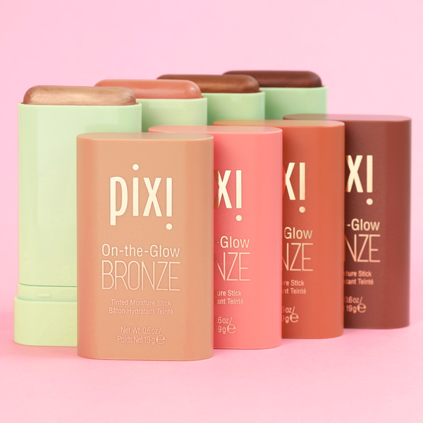 pixi On-the-Glow Bronze Collection