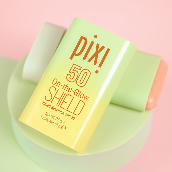 Pixi On-the-Glow SHIELD SPF 50 Sunscreen Trio