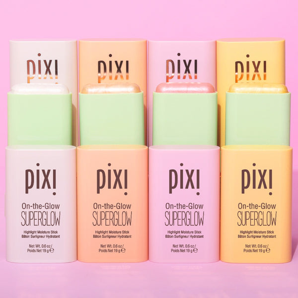 Pixi On-the-Glow SuperGlow Collection