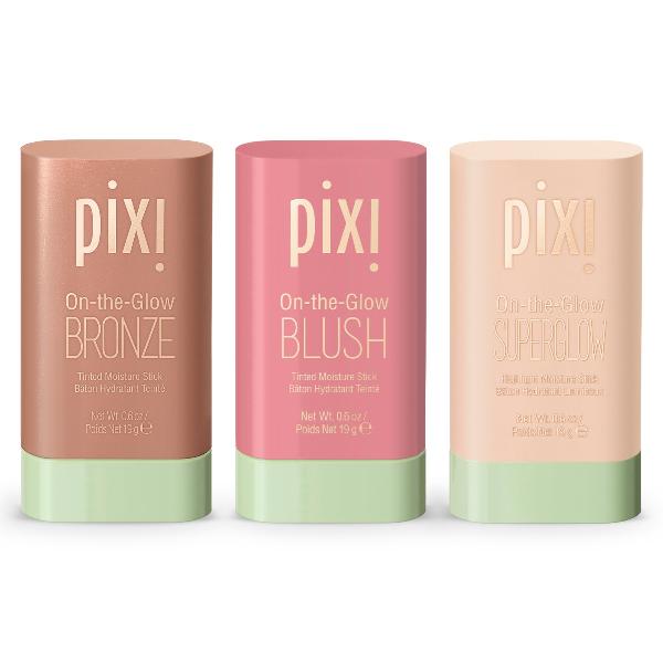 Pixi On-The-Glow Trio
