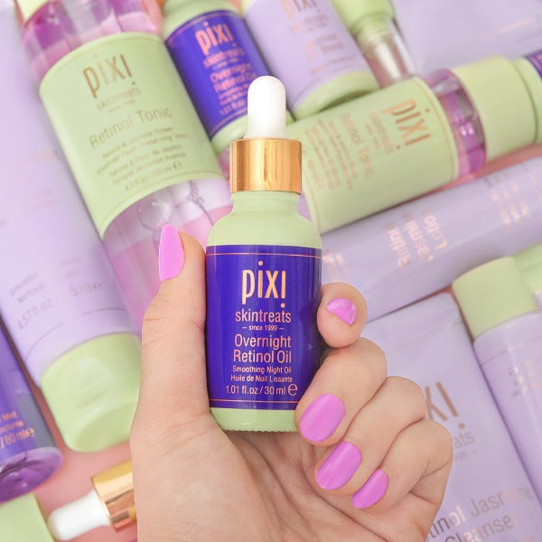 pixi Overnight Retinol Oil