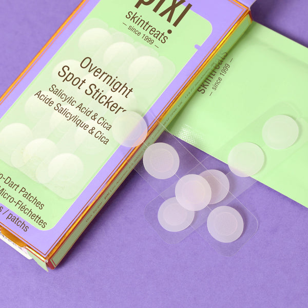 Pixi Overnight Spot Stickers