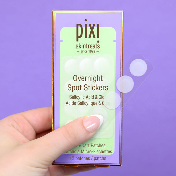 pixi Overnight Spot Stickers