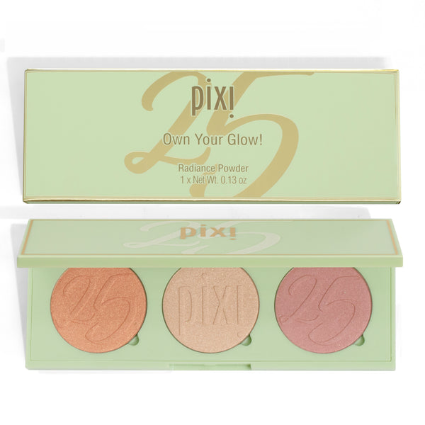 Pixi Own Your Glow Palette