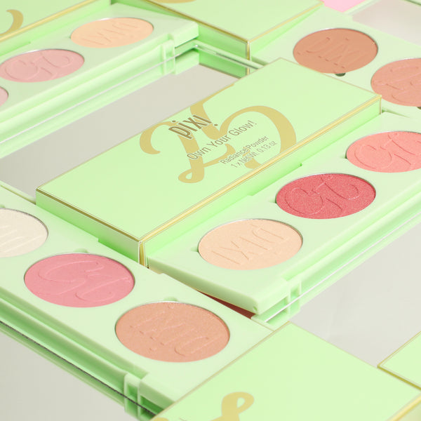 pixi Own Your Glow Palette
