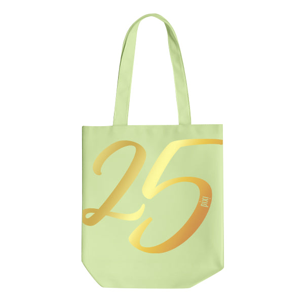 Pixi Pixi 25th Anniversary Tote Bag