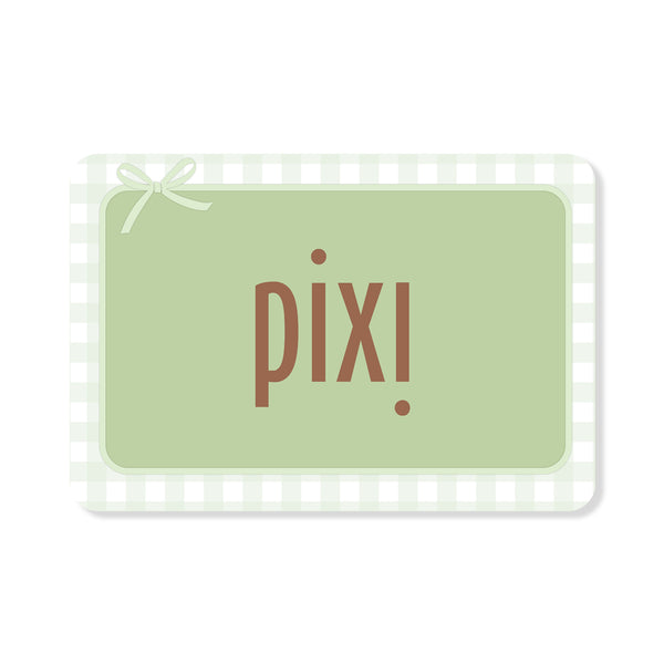 Pixi Pixi E-Gift Card 50