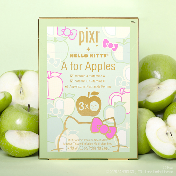 pixi Pixi + Hello Kitty A For Apples