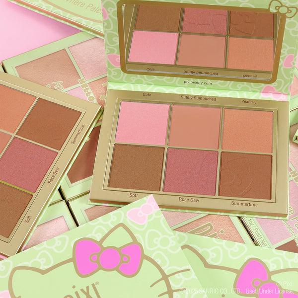 Pixi Pixi + Hello Kitty AnyWhere Palette