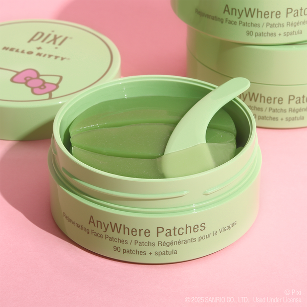 Pixi Pixi + Hello Kitty AnyWhere Patches