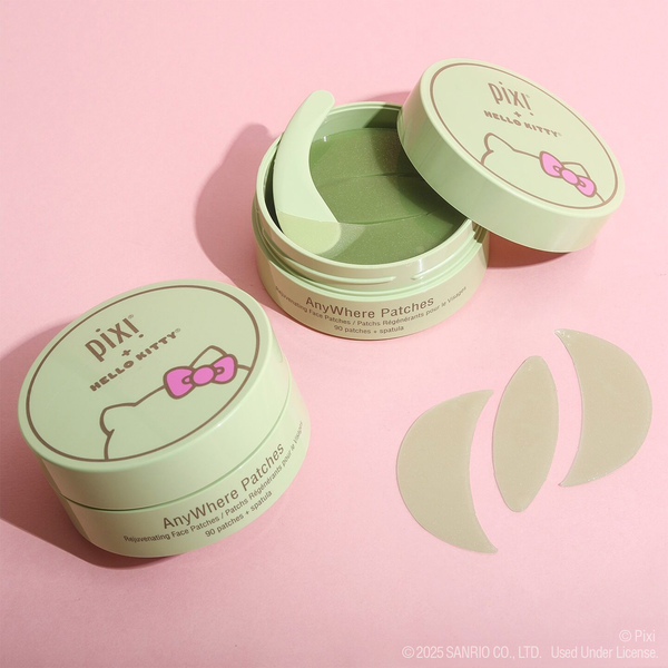 pixi Pixi + Hello Kitty AnyWhere Patches
