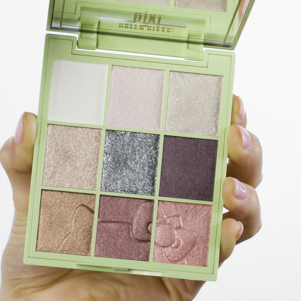 Pixi Pixi + Hello Kitty Eye Effects