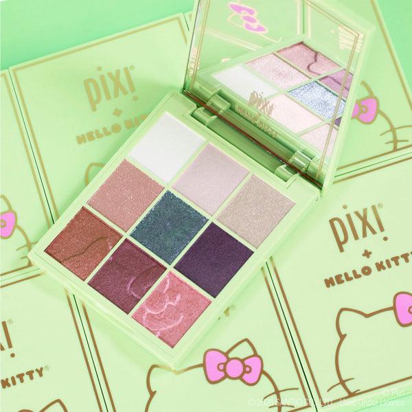pixi Pixi + Hello Kitty Eye Effects