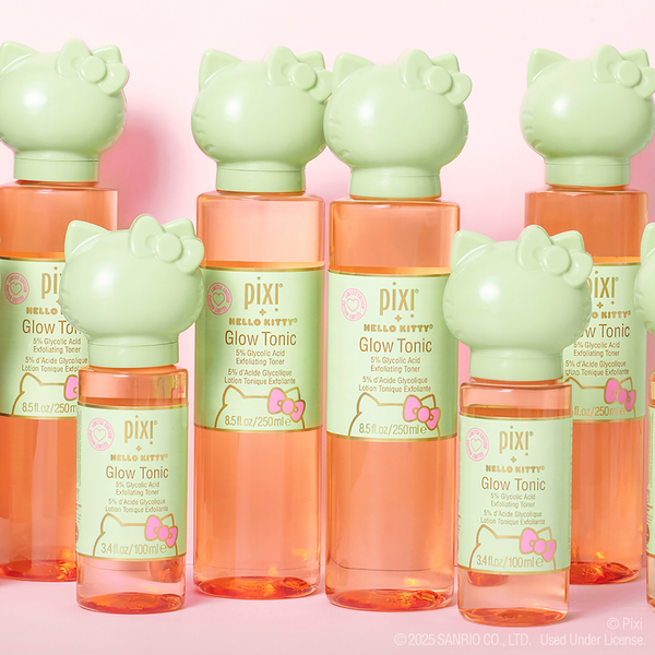 Pixi Pixi + Hello Kitty Glow Tonic Original Size