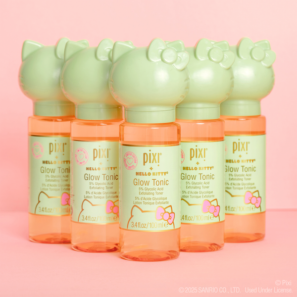 Pixi Pixi + Hello Kitty Glow Tonic Travel Size