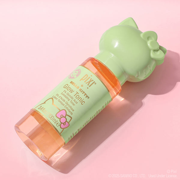 Pixi Pixi + Hello Kitty Glow Tonic Travel Size