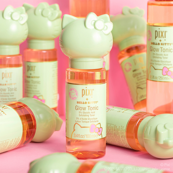 pixi Pixi + Hello Kitty Glow Tonic Travel Size