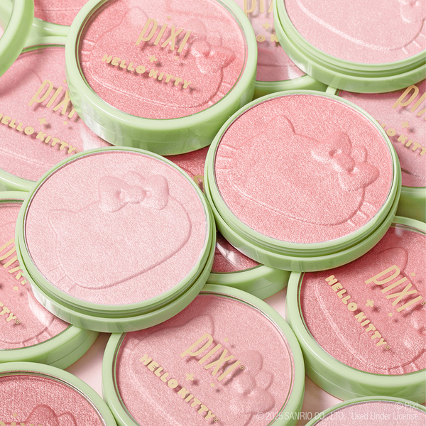 Pixi Pixi + Hello Kitty Hello Glow-y Powder