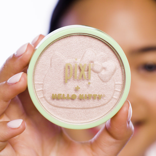 Pixi Pixi + Hello Kitty Hello Glow-y Powder