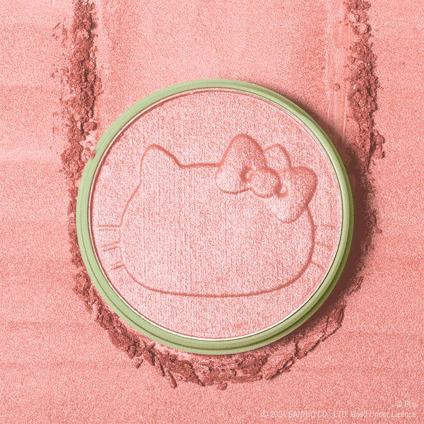 pixi Pixi + Hello Kitty Hello Glow-y Powder