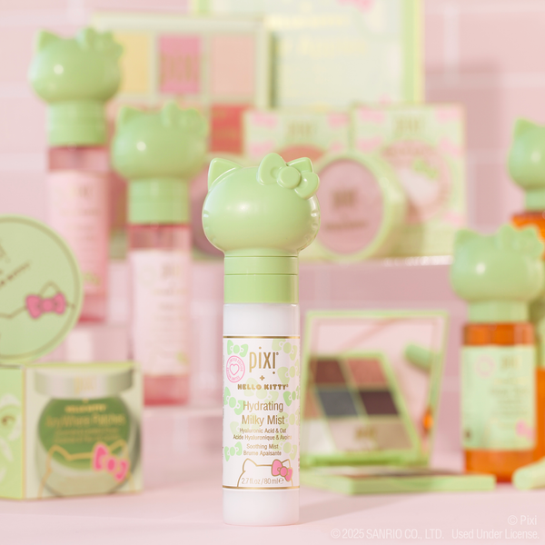pixi Pixi + Hello Kitty Hydrating Milky Mist