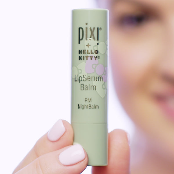 pixi Pixi + Hello Kitty LipSerum NightBalm
