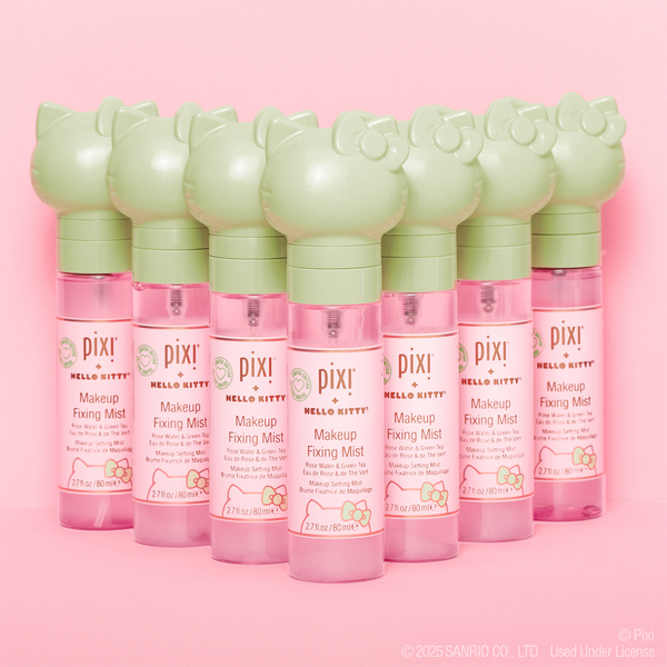 Pixi Pixi + Hello Kitty Makeup Fixing Mist