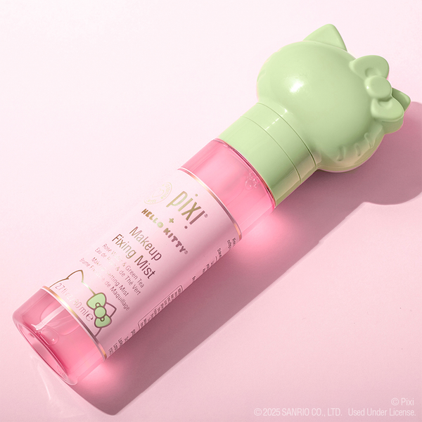Pixi Pixi + Hello Kitty Makeup Fixing Mist