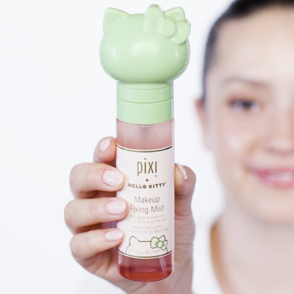 Pixi Pixi + Hello Kitty Makeup Fixing Mist