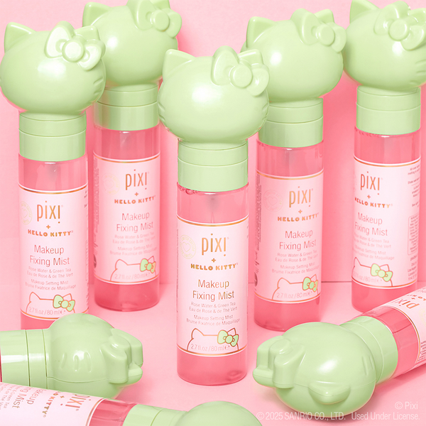 pixi Pixi + Hello Kitty Makeup Fixing Mist