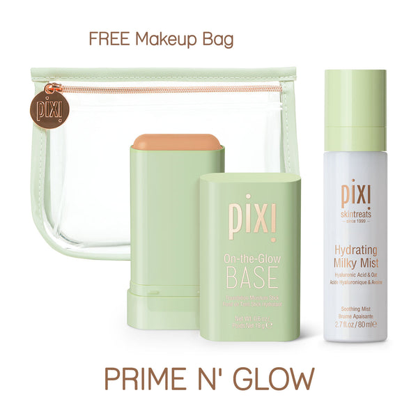 Pixi Prime N' Glow Bundle