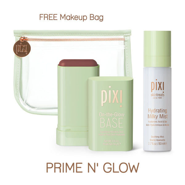 pixi Prime N' Glow Bundle