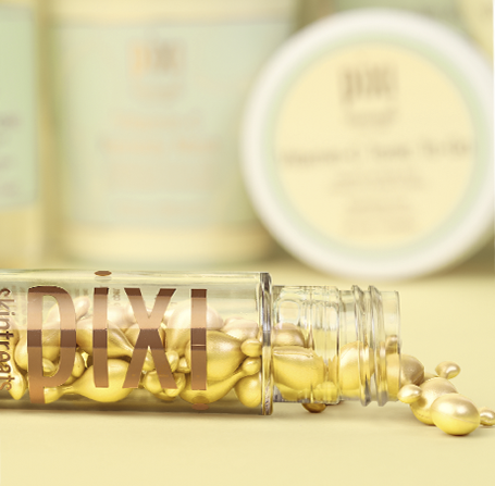 Pixi Radiant Skin Antioxidant Trio