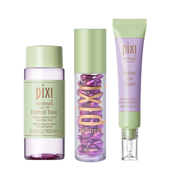 Pixi Retinol Beginner Trio