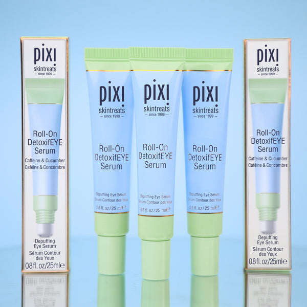 Pixi Roll-On DetoxifEYE Serum