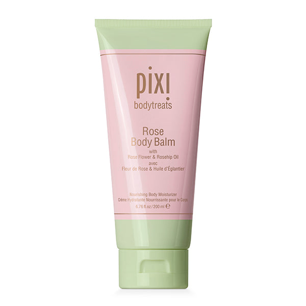 pixi Rose Body Balm