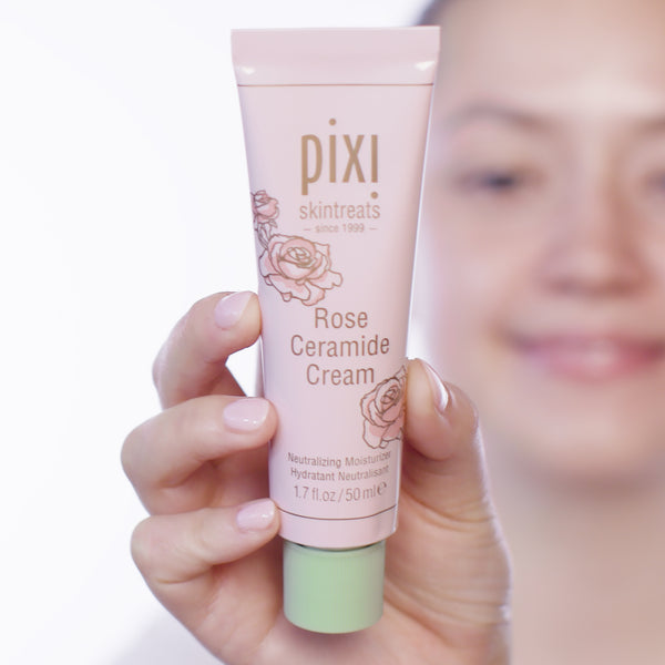 Pixi Rose Ceramide Cream