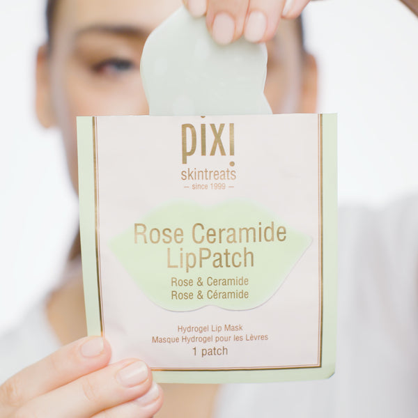 Pixi Rose Ceramide LipPatch