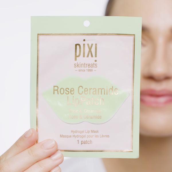 Pixi Rose Ceramide LipPatch