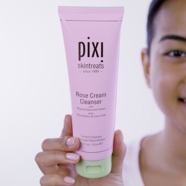 Pixi Rose Cream Cleanser