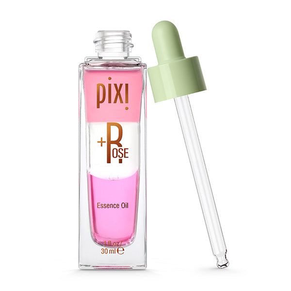 Pixi +Rose Essence Oil