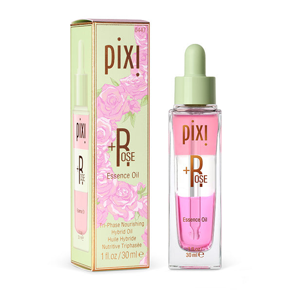 Pixi +Rose Essence Oil