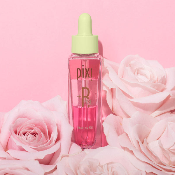 pixi +Rose Essence Oil