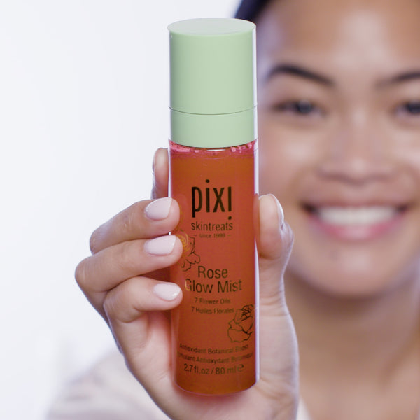 Pixi Rose Glow Mist