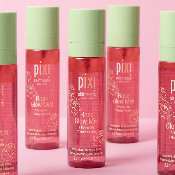 pixi Rose Glow Mist