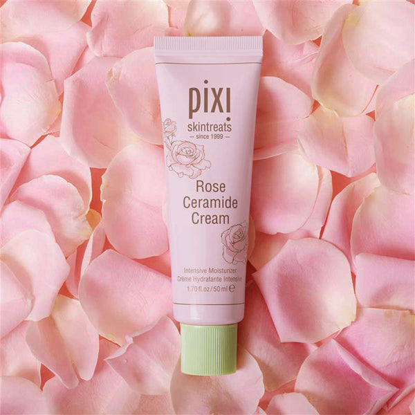 Pixi Rose Glow Routine